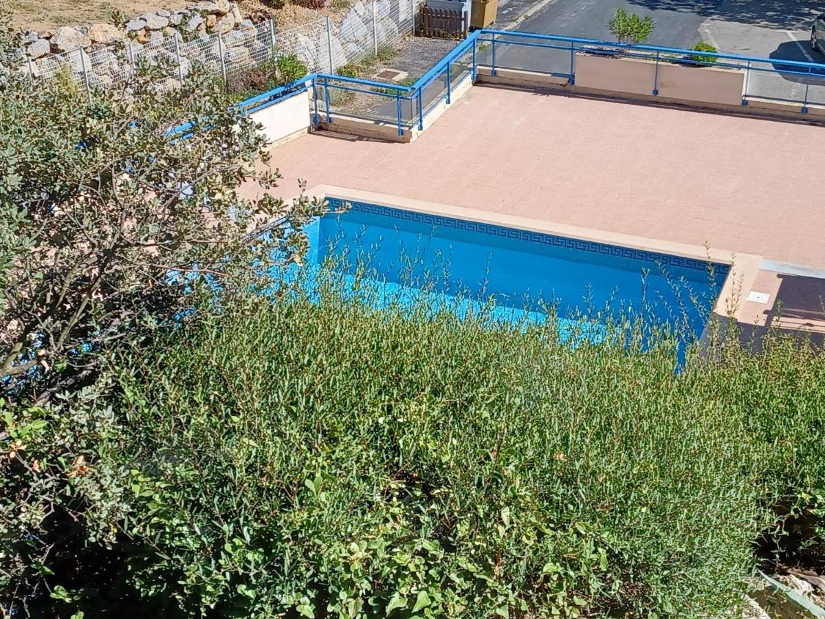 Plain-Pied, Terrasse, Piscine, Pleine Vue Mer, Plage A 6' A Pied, Parking, Wifi Fleury  Dış mekan fotoğraf